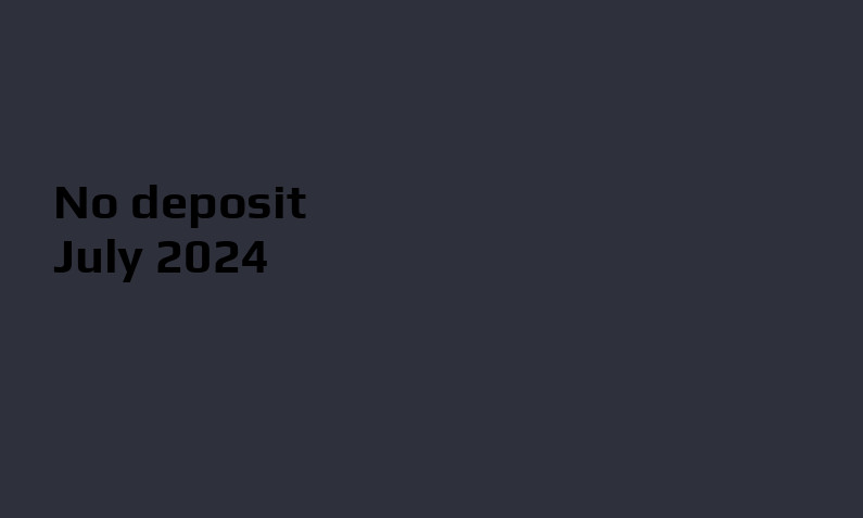 Latest Bahigo no deposit bonus July 2024