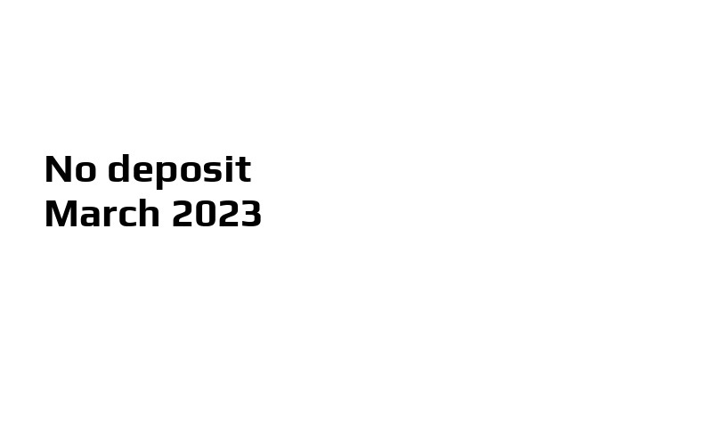 Latest CatCasino no deposit bonus March 2023
