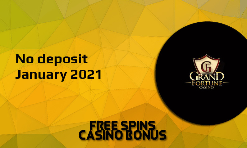 Grand fortune casino no deposit codes 2021