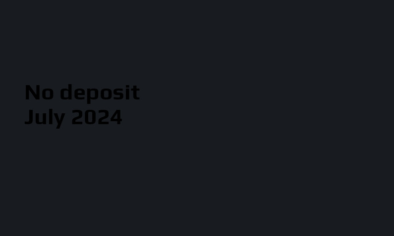Latest Lucky Elf no deposit bonus- 3rd of July 2024