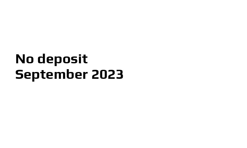Latest no deposit bonus from 888Starz- 15th of September 2023