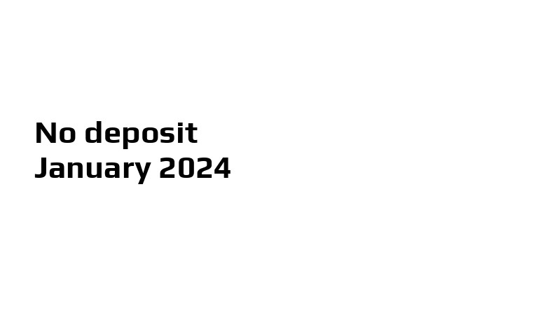 Latest no deposit bonus from CandyLand January 2024