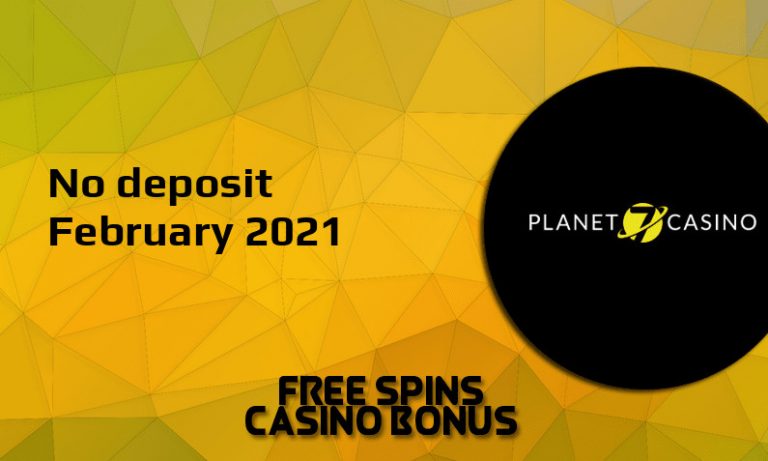 planet 7 casino $200 no deposit bonus codes 2021